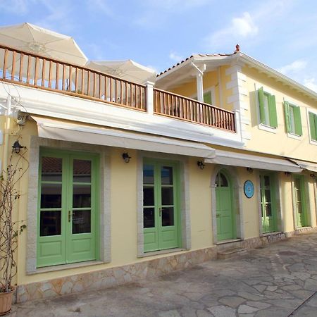 Lagadi Luxury Sea Side Apartamento Áyios Nikítas Exterior foto